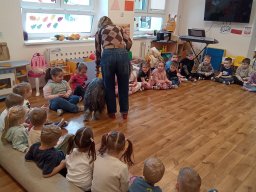 2025-11-27 Freja w przedszkolu